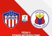 Junior busca salir del sótano de la tabla con una victoria frente al Pasto