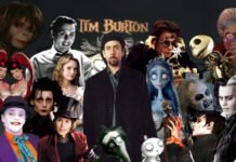 Tim Burton