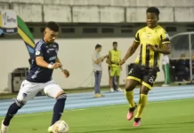 Junior venció por goleada al Alianza Petrolera