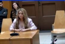 Por qué Shakira no probará cárcel española