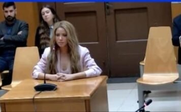 Por qué Shakira no probará cárcel española