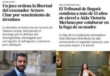 Una reflexión: Las dos caras de la Justicia selectiva