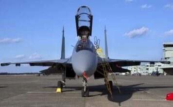 En 10 días Ucrania ha derribado 10 aviones de combate rusos