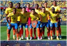 Colombia, lista para los cuartos de final