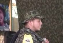 Trasladado a Colombia principal cabecilla de la estructura Urías Rondón del Bloque Occidental capturado en Ecuador