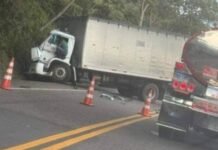 Tragedia vial en Cimitarra, Santander