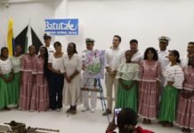 Dieciséis jóvenes de Tumaco viajarán a Kenia y Sudáfrica para compartir la cultura del Pacífico colombiano en un programa de intercambios liderado por la Cancillería