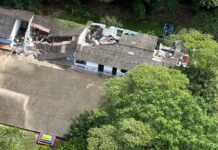 Sismo de magnitud 6.5 sacude Cundinamarca: reportan daños en varios municipios y personas lesionadas