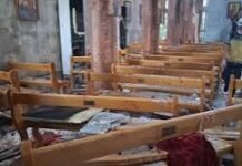 Terror en Damasco: ataque suicida contra iglesia deja al menos 20 muertos y 52 heridos