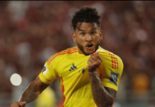 Colombia arrolló 6-3 a Venezuela y cerró las Eliminatorias con una goleada histórica