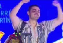 Villanueva vibró con homenajes y nueva coronación en el Festival Cuna de Acordeones 2025