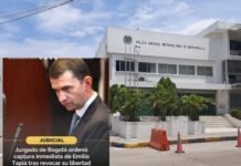 Capturado en Barranquilla el empresario Emilio Tapia: la caída de un viejo símbolo de la corrupción estatal