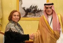 Colombia y Arabia Saudita fortalecen la cooperación política y los lazos de diplomáticos