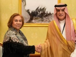 Colombia y Arabia Saudita fortalecen la cooperación política y los lazos de diplomáticos