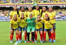 Colombia enfrentará a Ecuador en su primera salida en la Liga de Naciones femenina