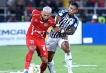 América golpea primero y deja a Junior contra la pared en la Copa Colombia