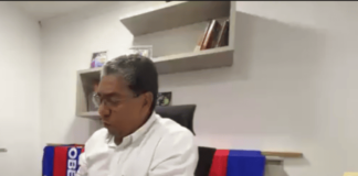 Ambiente electoral en tensión en el Magdalena: Rafael Noya denuncia a Caicedo penalmente y habla de la Gobernadora encargada