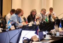 12 jefes de Estado, 6 vicepresidentes y 23 cancilleres en la IV Cumbre CELAC-UE 2025 de Santa Marta