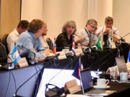 12 jefes de Estado, 6 vicepresidentes y 23 cancilleres en la IV Cumbre CELAC-UE 2025 de Santa Marta