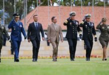 Presidente Petro destacó incremento del 27 % en presupuesto de la Policía y fortalecimiento integral de la institución