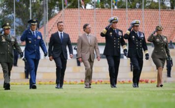 Presidente Petro destacó incremento del 27 % en presupuesto de la Policía y fortalecimiento integral de la institución