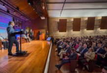 Respecto a la transformación o inclusión del territorio en el Acuerdo de Paz, el presidente puntualizó que “está muy quedada».