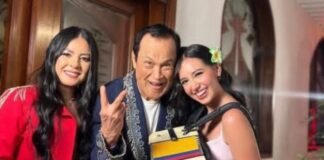 Alfredo Gutiérrez revive la magia: a los 82 años lanza una nueva versión de “Dos mujeres”, un homenaje eterno a su legado vallenato