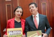 La Corte Constitucional da luz verde a la creación de la Jurisdicción Agraria y Rural