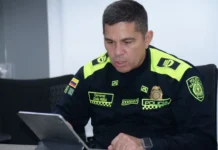 Coronel John Harvey Peña, un liderazgo cercano que fortaleció la convivencia en el Atlántico
