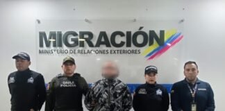 Migración Colombia entrega a presunto asesino del padre Darío Valencia Uribe a las autoridades competentes