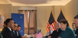 Senadores de EE. UU. reconocen los avances de Colombia en la lucha contra el narcotráfico