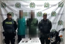GAULA de la Policía Nacional golpea las estructuras criminales en el Magdalena