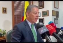 Corte Suprema pide respeto tras los ataques de Benedetti contra la magistrada Cristina Lombana