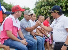 Rafael Noya se comprometió con interconexión vial de municipios del sur, para fortalecer la competitividad y el turismo