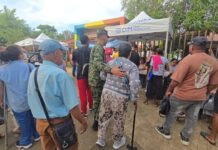 Colombia y Panamá se unieron para una Misión Binacional de Asistencia Humanitaria en Necoclí, Antioquia.