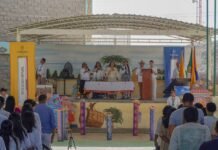 Uribia recibió el laboratorio de Robótica: una oportunidad histórica para la niñez wayuu y la descentralización de la cienciaUribia, La Guajira,