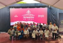 40 años después de la tragedia de Armero, nuestros veteranos mantienen vivo el recuerdo del dolor de patria