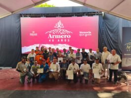 40 años después de la tragedia de Armero, nuestros veteranos mantienen vivo el recuerdo del dolor de patria