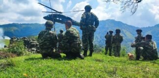 La operación en Guaviare que reabrió el debate sobre la guerra en Colombia: Fiscalía Militar indaga las decisiones que dejaron siete menores muertos