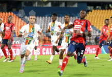 Medellín, primer finalista de la Copa BetPlay 2025