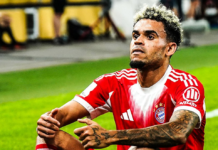 Luis Díaz brilla en Alemania: golazo y ovación con el Bayern Múnich