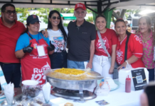 Ruta 23 de la Gobernación del Atlántico impulsa el Festival Mar y Sazón en Puerto Colombia