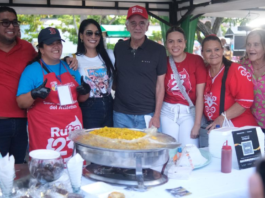 Ruta 23 de la Gobernación del Atlántico impulsa el Festival Mar y Sazón en Puerto Colombia