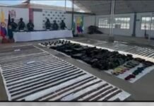 Fuerza Pública asesta duro golpe a las disidencias de ‘Iván Mordisco’ en el Guaviare