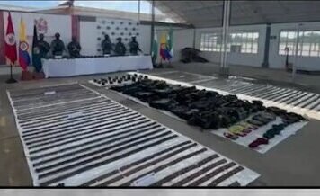 Fuerza Pública asesta duro golpe a las disidencias de ‘Iván Mordisco’ en el Guaviare