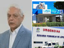 El polémico relevo de interventores que desestabiliza dos hospitales en recuperación y las preguntas que el Superintendente se niega a responder