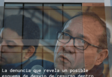 El Fondo de Riesgos Laborales habría sido usado como caja paralela del Ministerio de Trabajo: denuncia golpea al secretario general