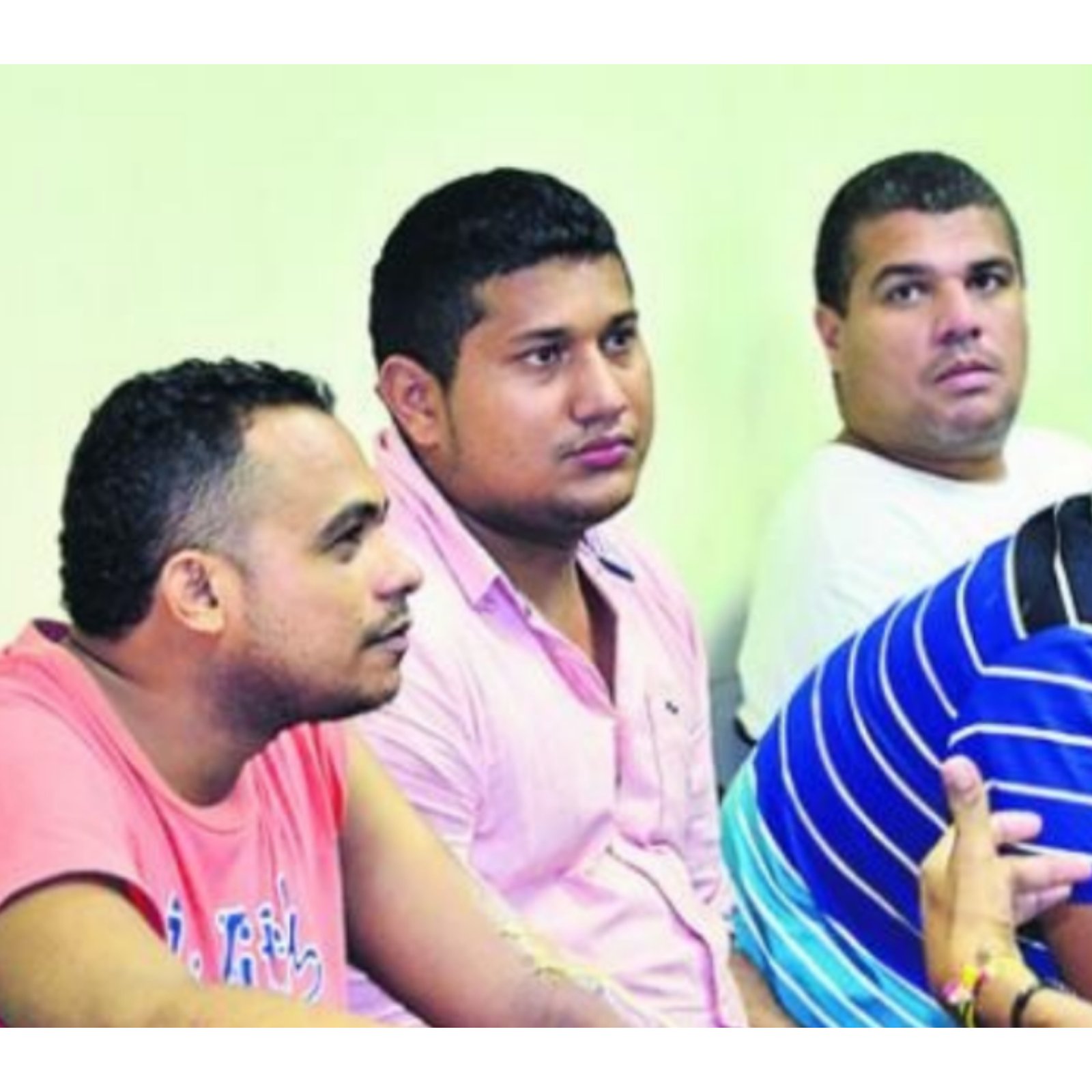 Juez de Bogotá ordena captura inmediatas a Juan Carlos León, exalcalde de  Barrancas La Guajira y miembros de la organización de alias Marquitos | El  Espacio Noticias