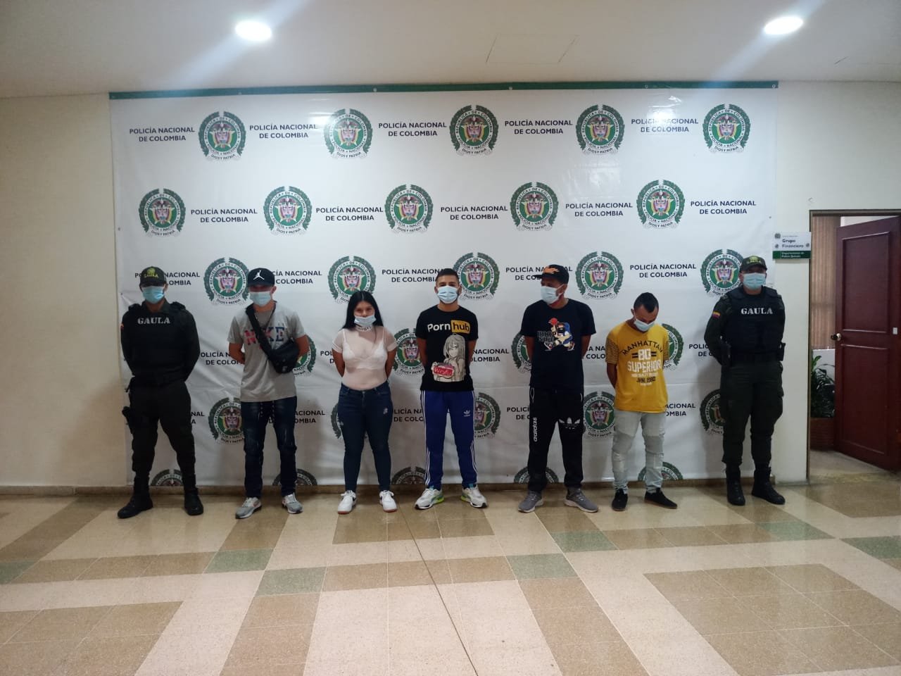 Cayeron los ‘tasmania’, responsables de homicidios, extorsiones y venta ...