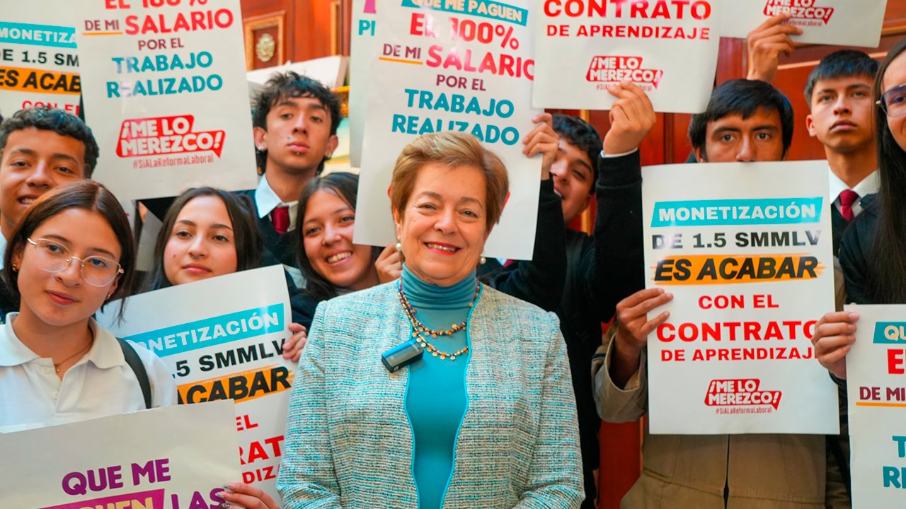 Aprobado el 90% del articulado del proyecto de Reforma Laboral | El ...